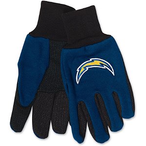 Luva Utilitária Sport Two Tone Los Angeles Chargers