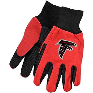 Luva Utilitária Sport Two Tone Atlanta Falcons