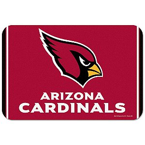 Tapete Decorativo Boas-Vindas NFL 51x76 Arizona Cardinals