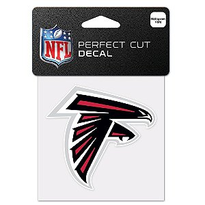 Adesivo Perfect Cut NFL Atlanta Falcons