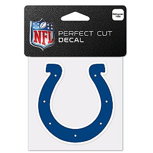 Adesivo Perfect Cut NFL Indianapolis Colts