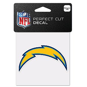 Adesivo Perfect Cut NFL Los Angeles Chargers