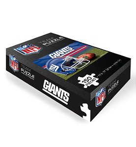 Quebra-Cabeça Team Puzzle 150pcs New York Giants