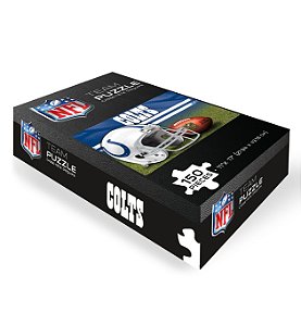 Quebra-Cabeça Team Puzzle 150pcs Indianapolis Colts