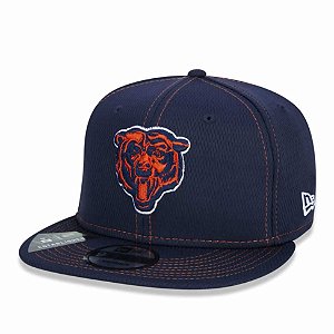 Boné Chicago Bears 950 Sideline Road NFL100 - New Era