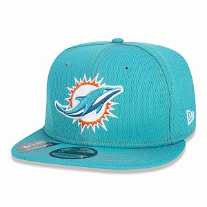 Boné Miami Dolphins 950 Sideline Road NFL100 - New Era