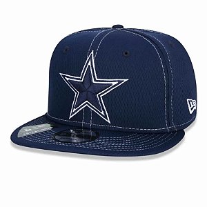 Boné Dallas Cowboys 950 Sideline Road NFL100 - New Era