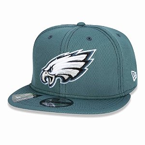 Boné Philadelphia Eagles 950 Sideline Road NFL100 - New Era