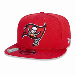 Boné Tampa Bay Buccaneers 950 Sideline Road NFL100 - New Era