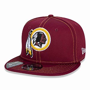 Boné Washington Redskins 950 Sideline Road NFL100 - New Era