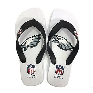 Chinelo de Dedo Philadelphia Eagles Flip Flop - NFL