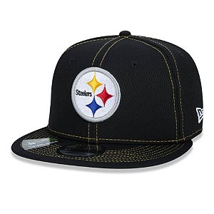 Boné Pittsburgh Steelers 950 Sideline Road NFL100 - New Era