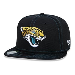 Boné Jacksonville Jaguars 950 Sideline Road NFL100 - New Era