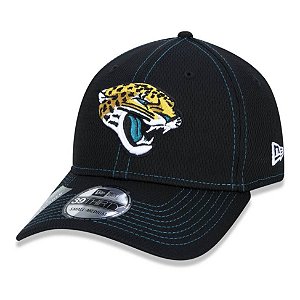 Boné Jacksonville Jaguars 3930 Sideline Road NFL 100 New Era