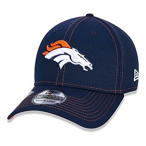 Boné Denver Broncos 3930 Sideline Road NFL 100 - New Era