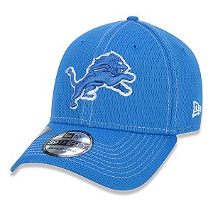 Boné Detroit Lions 3930 Sideline Road NFL 100 - New Era