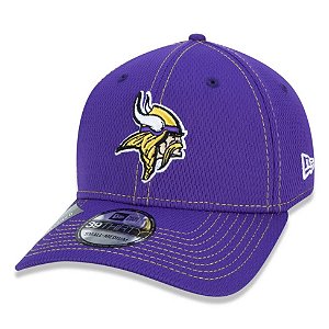 Boné Minnesota Vikings 3930 Sideline Road NFL 100 - New Era