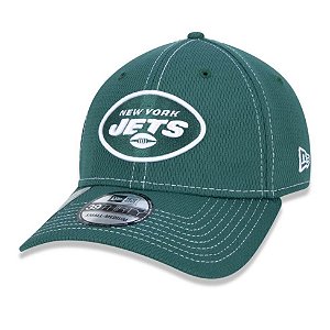 Boné New York Jets 3930 Sideline Road VD NFL 100 - New Era