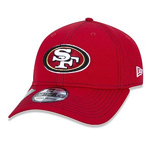 Boné San Francisco 49ers 3930 Sideline Road NFL 100 New Era