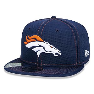 Boné Denver Broncos 950 Sideline Road NFL100 - New Era