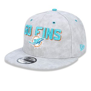 Boné Miami Dolphins 950 DRAFT 2018 Spotlight - New Era