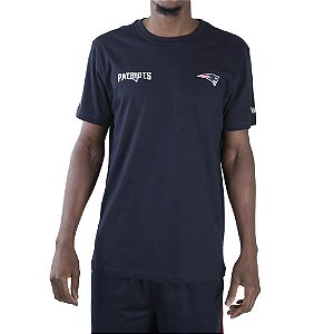 Camiseta New England Patriots Essential Player - New Era