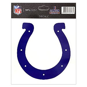 Adesivo Especial Indianapolis Colts Logo NFL