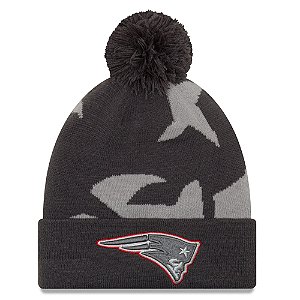 Gorro Touca New England Patriots Logo Whiz - New Era