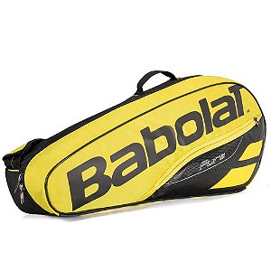 Raqueteira de Tenis Pure Aero Rafael Nadal Babolat X3