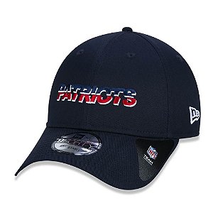 Boné New England Patriots 940 Essentials Sport - New Era