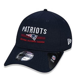 Boné New England Patriots 920 SP Basic Stripes - New Era