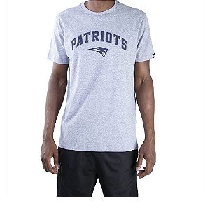 Camiseta New England Patriots One Color - New Era