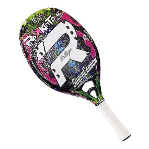 Raquete Beach Tennis Super Carbon 2020 - Rakkettone