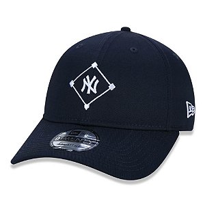 Boné New York Yankees 920 Essentials Field AZ - New Era