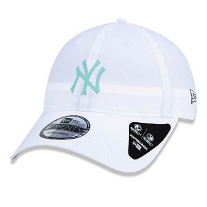 Boné New York Yankees 920 Dry Performance Branco - New Era