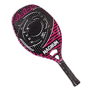 Raquete Beach Tennis Magnum New - Vision