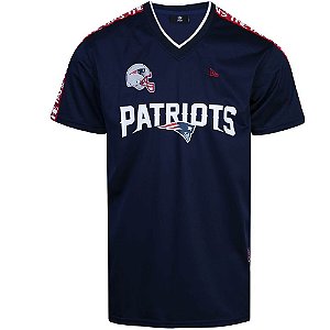 Camiseta Jersey New England Patriots Game - New Era