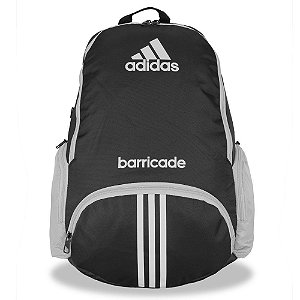 Mochila Padel/Beach Tennis Adidas Barricade Preto