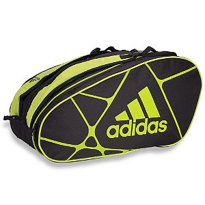 Raqueteira de Padel / Beach Tennis Adidas Control 1.9 Verde