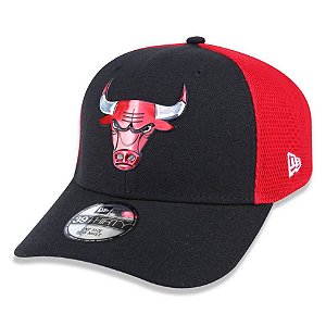 Boné Chicago Bulls 3930 on Court - New Era