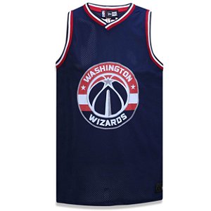 Regata Washington Wizards Open Sport - New Era