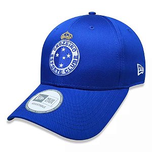 Boné Cruzeiro 940 Ajustavel - New Era