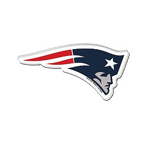 Imã Magnético Acrílico New England Patriots NFL