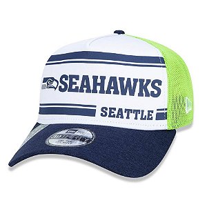 Boné Seattle Seahawks 3930 On Field 2020 - New Era