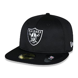 Boné Las Vegas Raiders 5950 Reborn Team - New Era