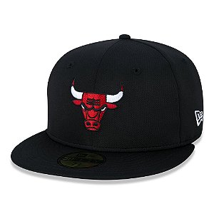 Boné Chicago Bulls 5950 Reborn Heritage - New Era