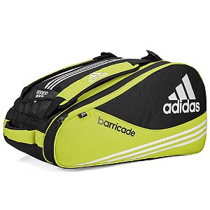 Raqueteira de Padel/Beach Tennis Adidas Barricade 1.8 X8 Verde