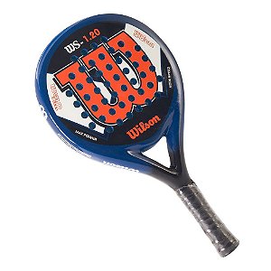 Raquete de Padel Wilson WS 1.20