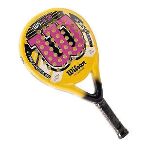 Raquete de Padel Wilson WS 8.20