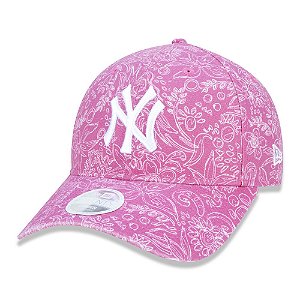 Boné New York Yankees 920 Perfect Print Woman - New Era